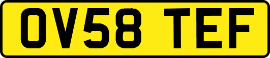 OV58TEF