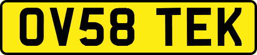 OV58TEK