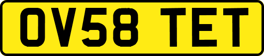 OV58TET