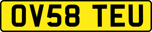 OV58TEU