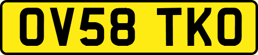 OV58TKO