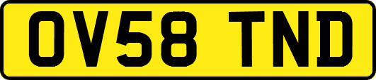 OV58TND