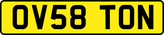 OV58TON