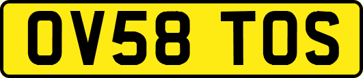 OV58TOS