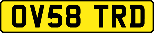 OV58TRD