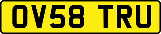 OV58TRU