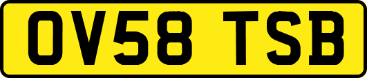 OV58TSB