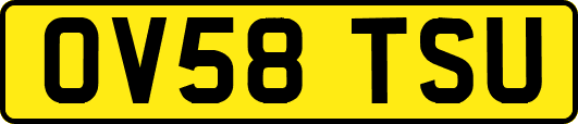 OV58TSU