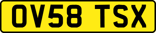 OV58TSX