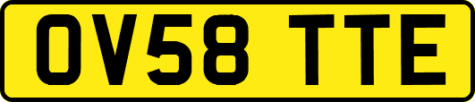 OV58TTE