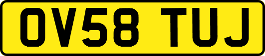 OV58TUJ