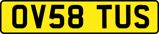 OV58TUS
