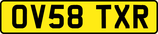 OV58TXR