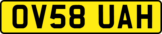 OV58UAH