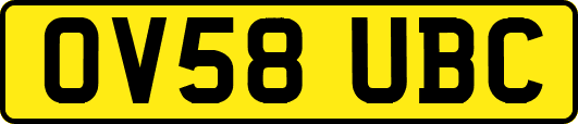 OV58UBC