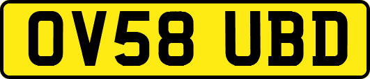 OV58UBD