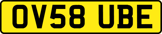 OV58UBE