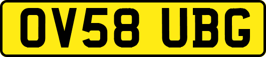 OV58UBG