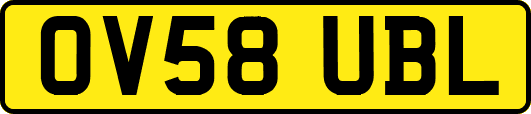 OV58UBL