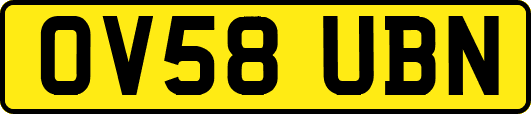 OV58UBN