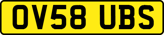 OV58UBS