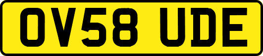 OV58UDE
