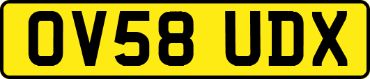 OV58UDX