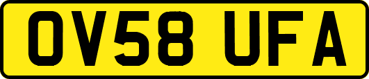 OV58UFA