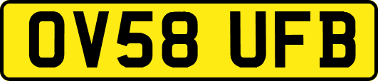 OV58UFB