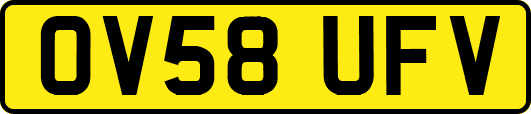 OV58UFV