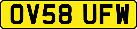 OV58UFW