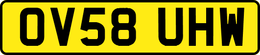 OV58UHW