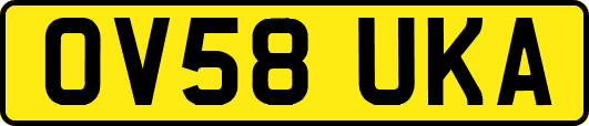OV58UKA