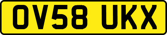 OV58UKX
