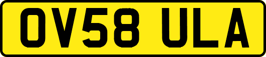 OV58ULA