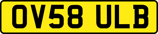 OV58ULB