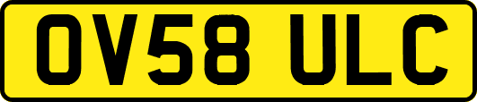 OV58ULC
