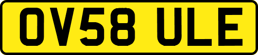 OV58ULE
