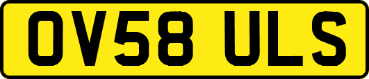 OV58ULS