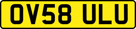 OV58ULU