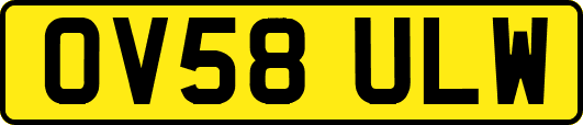 OV58ULW
