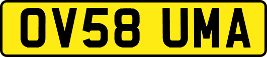 OV58UMA