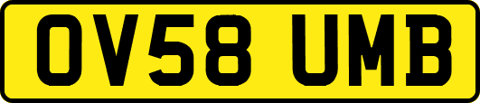 OV58UMB
