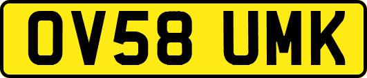 OV58UMK