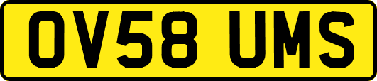 OV58UMS