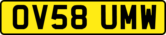 OV58UMW