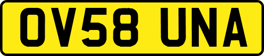 OV58UNA