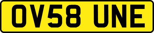 OV58UNE