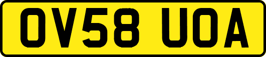 OV58UOA