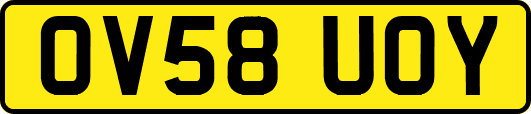 OV58UOY